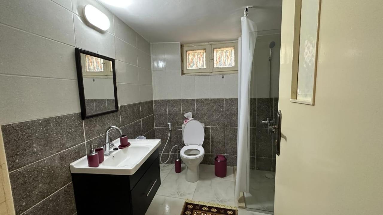 The Vintage Apartment Αμμάν Εξωτερικό φωτογραφία