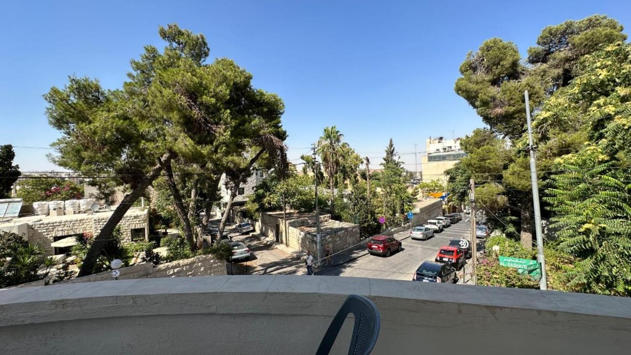 The Vintage Apartment Αμμάν Εξωτερικό φωτογραφία