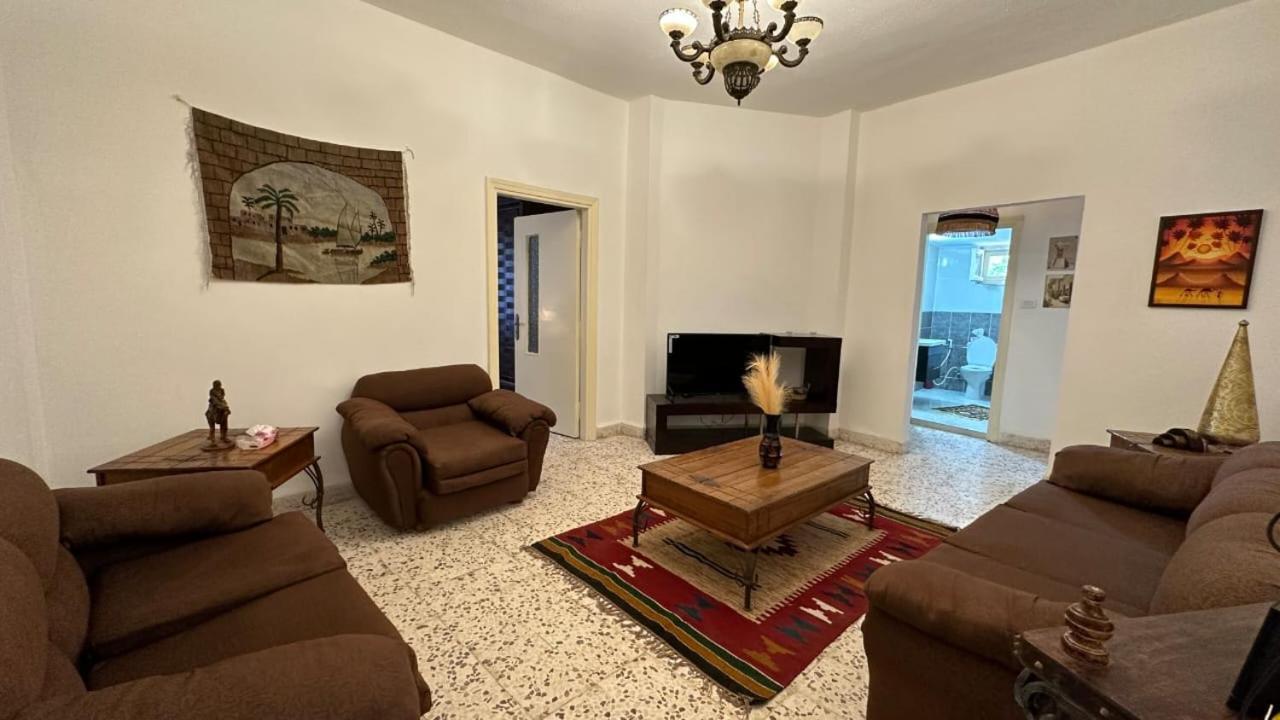The Vintage Apartment Αμμάν Εξωτερικό φωτογραφία