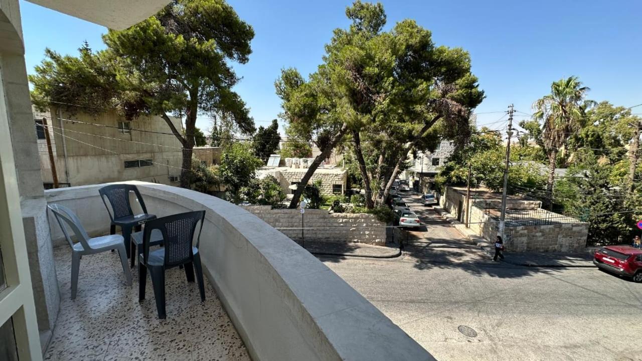 The Vintage Apartment Αμμάν Εξωτερικό φωτογραφία