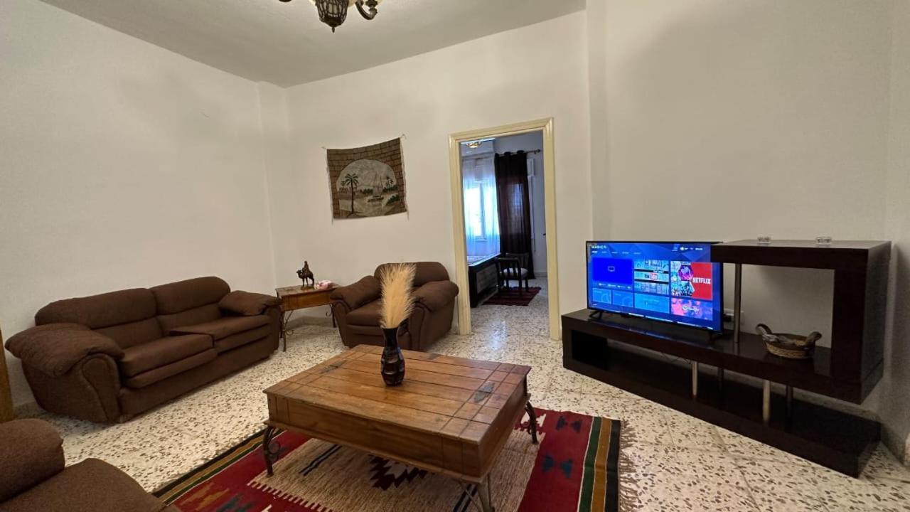 The Vintage Apartment Αμμάν Εξωτερικό φωτογραφία