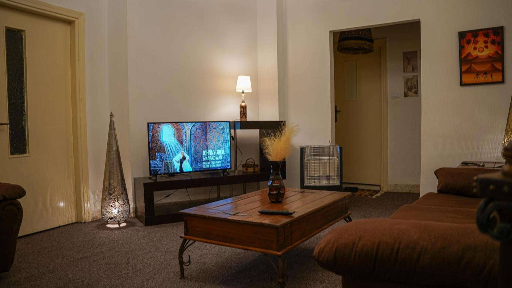 The Vintage Apartment Αμμάν Εξωτερικό φωτογραφία